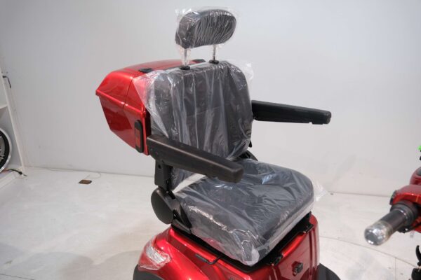 THE LUXURY 3 Wheel Electric Scooter - Image 6