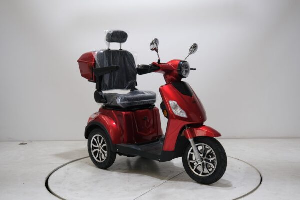 THE LUXURY 3 Wheel Electric Scooter - Image 7