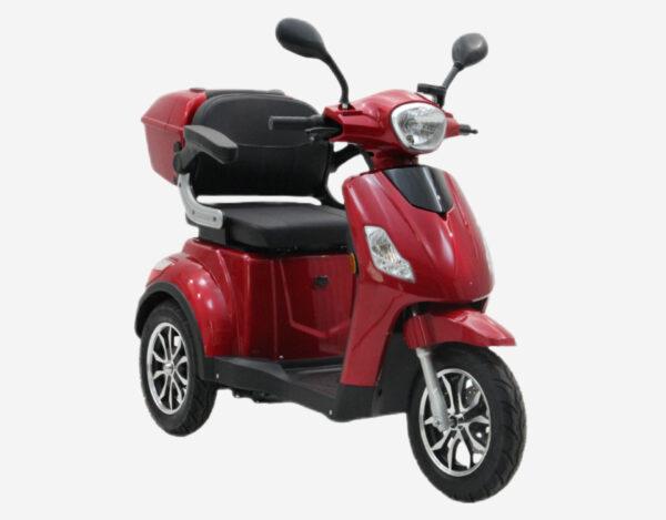 XL3 PRO 3 Wheel Electric Scooter - Image 2