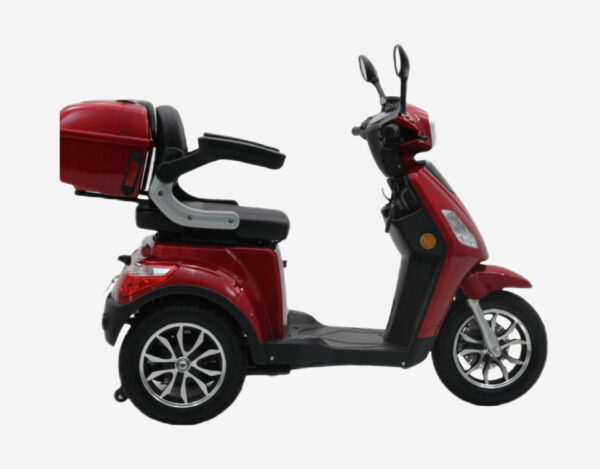 XL3 PRO 3 Wheel Electric Scooter - Image 3