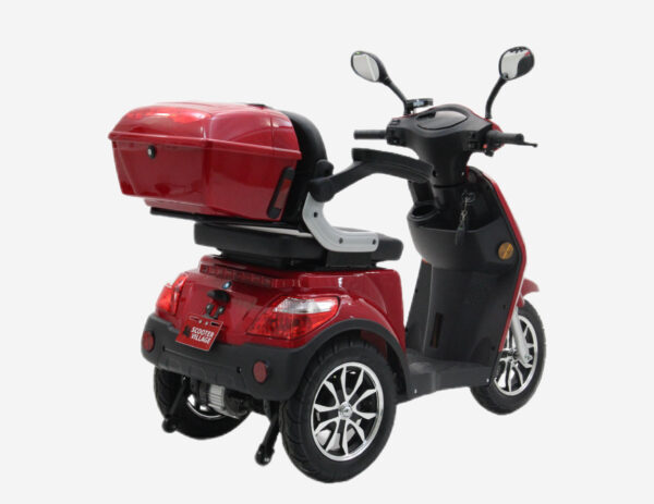XL3 PRO 3 Wheel Electric Scooter - Image 4