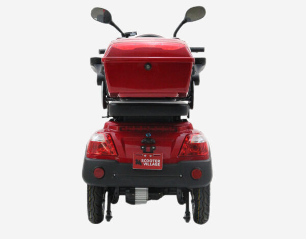 XL3 PRO 3 Wheel Electric Scooter - Image 5