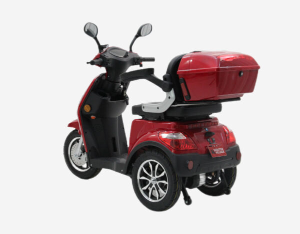 XL3 PRO 3 Wheel Electric Scooter - Image 6