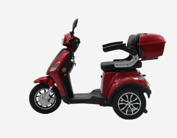 XL3 PRO 3 Wheel Electric Scooter - Image 7