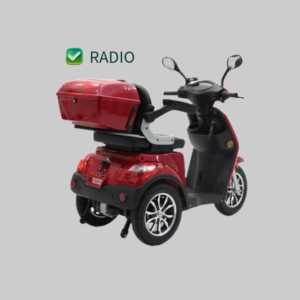 XL3 PRO 3 Wheel Electric Scooter