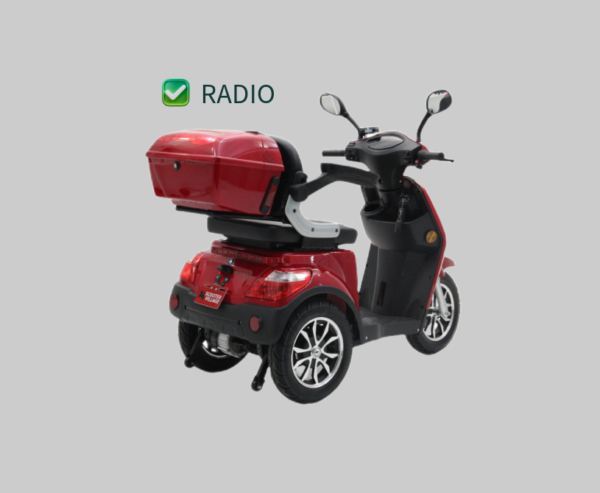 XL3 PRO 3 Wheel Electric Scooter