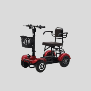 MS16 Foldup Scooter