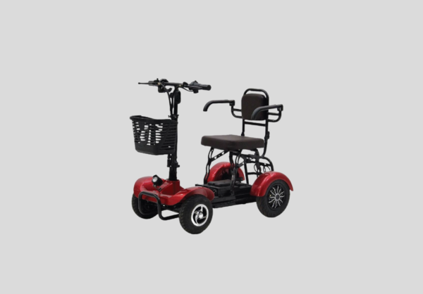 MS16 Foldup Scooter