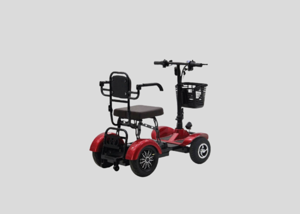 MS16 Foldup Scooter - Image 3