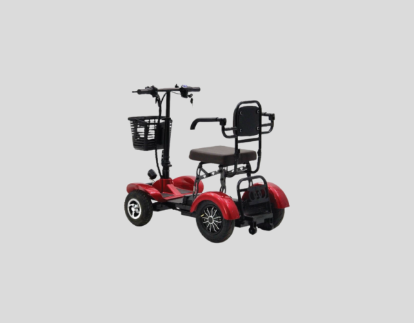 MS16 Foldup Scooter - Image 4