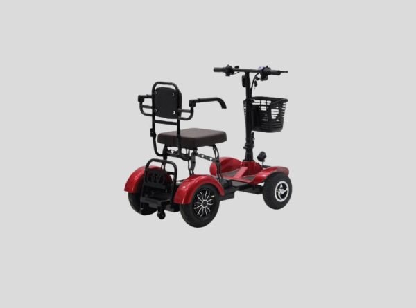 MS16 Foldup Scooter - Image 5